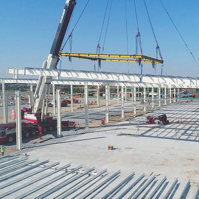 Q355b Πρωτοϋλικά Σιδηροδρομική δομή Εργαστήριο Πολυδιάστατη Μοδική