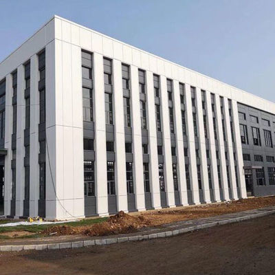 Προσαρμοσμένα κτίρια εργαστηρίων χάλυβα, κατασκευές δομικών αποθηκών χάλυβα