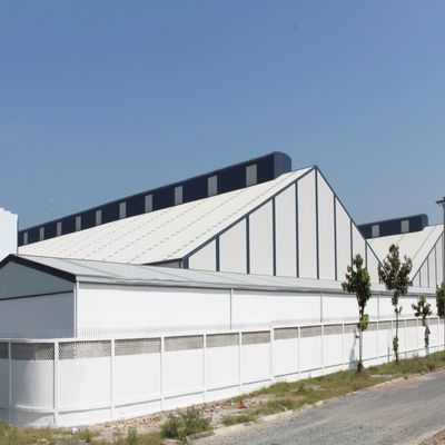 H Χάλυβα κατασκευή δομών, Q355 Q235B Χάλυβα εργοστάσιο πλαίσιο