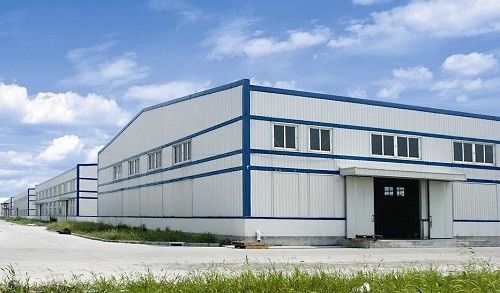 Q235 / Q345 Εργαστήριο Χάλυβα Χαμηλού Άνθρακα, Ελαφρού Τύπου