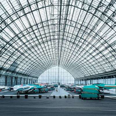 Αποθήκη Προκατασκευασμένης Χαλύβδινης Κατασκευής με Γαλβανισμένη Εν Θερμώ Λάμα και Χάλυβα Βαθμού Q235/Q355 Πιστοποιημένη κατά CE