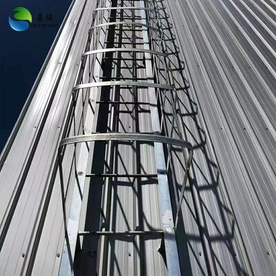 Φθηνή αποθήκη χάλυβα με τοίχο σάντουιτς για αποθήκευση με ενεργειακή απόδοση