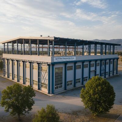 Τοίχος από χαλύβδινο πάνελ σάντουιτς Τύπος χαλύβδινου συνεργείου εξοπλισμένο με επένδυση στέγης από χαλύβδινο φύλλο και εύκολο στην εφαρμογή σχεδιασμό για βιομηχανική χρήση