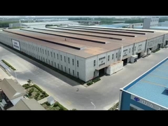 Αποθήκη δομής χάλυβα