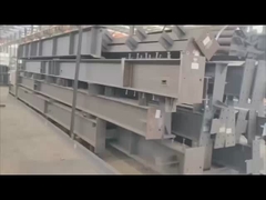 Παραγωγή ατσάλινων κτιρίων