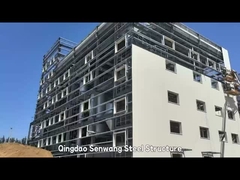 χαλύβδινη κατασκευή κτιρίου-